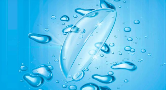 隐形眼镜基础问题