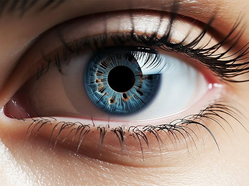 隐形眼镜